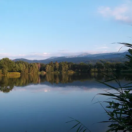 펜션 Holiday Home In Przesieka Near Ski Slopes, Cleaning Included 셰시에카