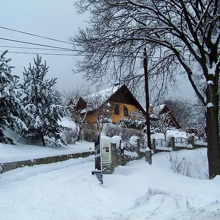 펜션 Holiday Home In Przesieka Near Ski Slopes, Cleaning Included
